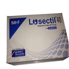 Picture of Losectil 40 IV Injection